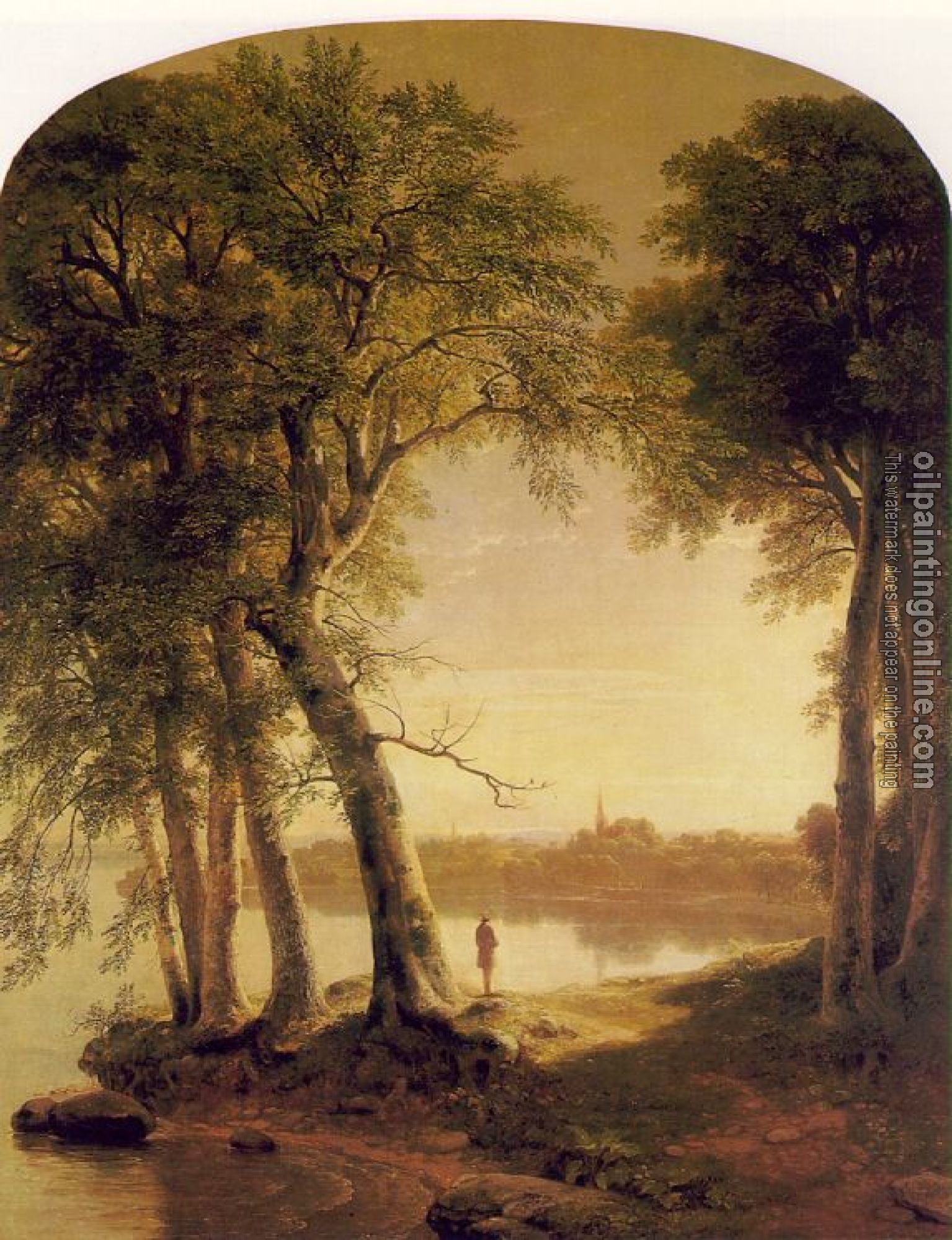 Durand, Asher Brown - Oil Painting